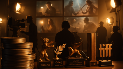 Global Entertainment Renaissance: From Oscar-Nominated Documentaries to Cultural Theater Revival