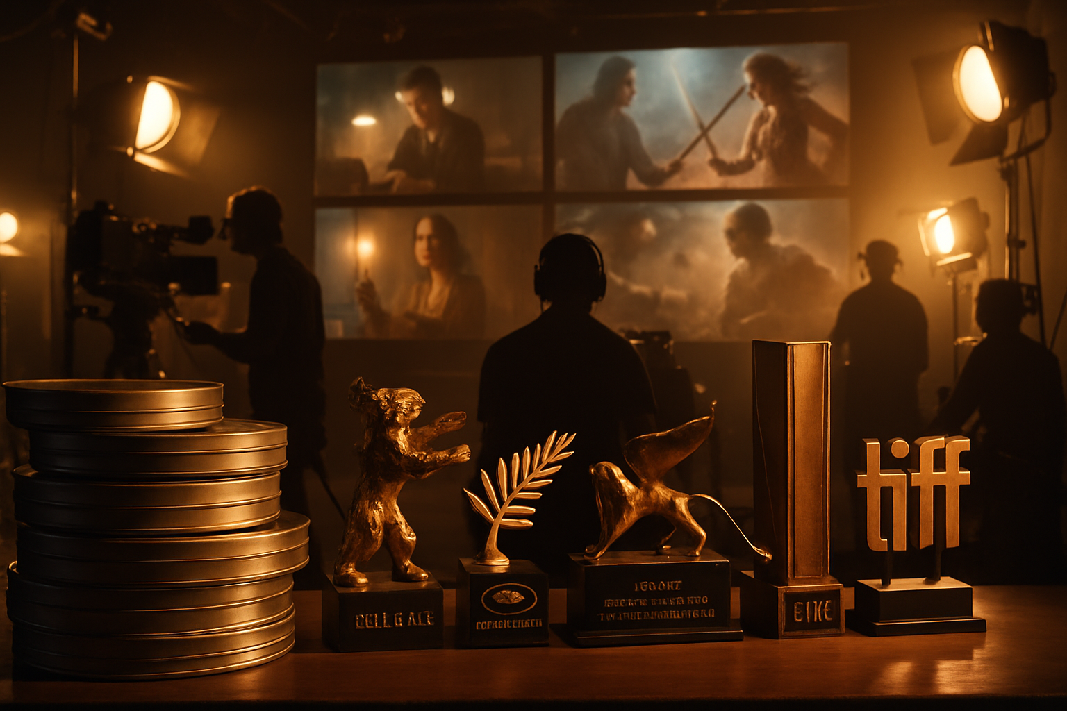 Global Entertainment Renaissance: From Oscar-Nominated Documentaries to Cultural Theater Revival