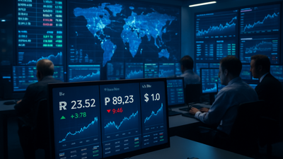 Global Financial Markets Navigate Complex Recovery as Geopolitical Tensions Reshape Economic Landscape