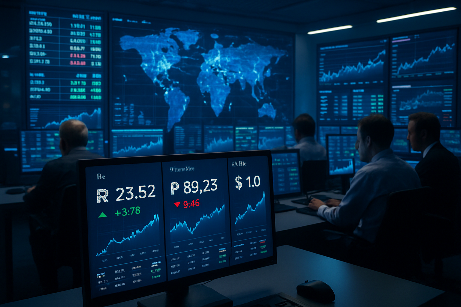 Global Financial Markets Navigate Complex Recovery as Geopolitical Tensions Reshape Economic Landscape