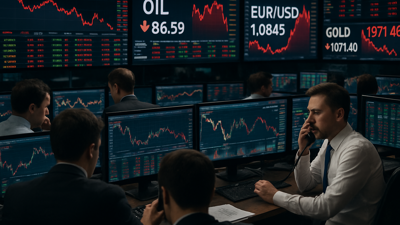 Global Financial Markets in Upheaval: Iran War Triggers Historic Market Crashes and Energy Crisis