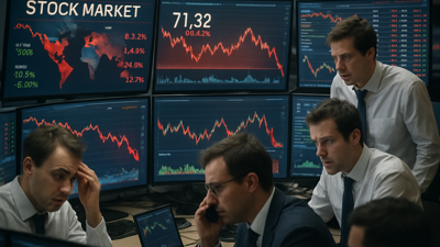 Global Financial Crisis Deepens as Energy Markets Collapse and Austerity Measures Spread Worldwide