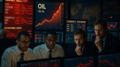 Global Financial Markets Face Historic Energy Crisis as Geopolitical Tensions Drive Unprecedented Market Volatility