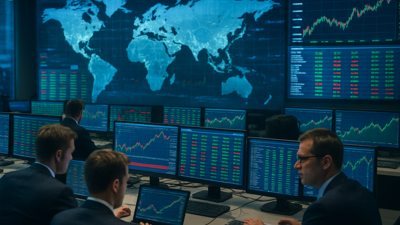 IMF Prepares $1 Billion Disbursement as Global Markets Navigate Volatile February Trading