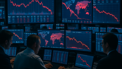 Global Financial Markets Face Historic Crisis as Oil Surges Past $100 Amid Middle East Turmoil