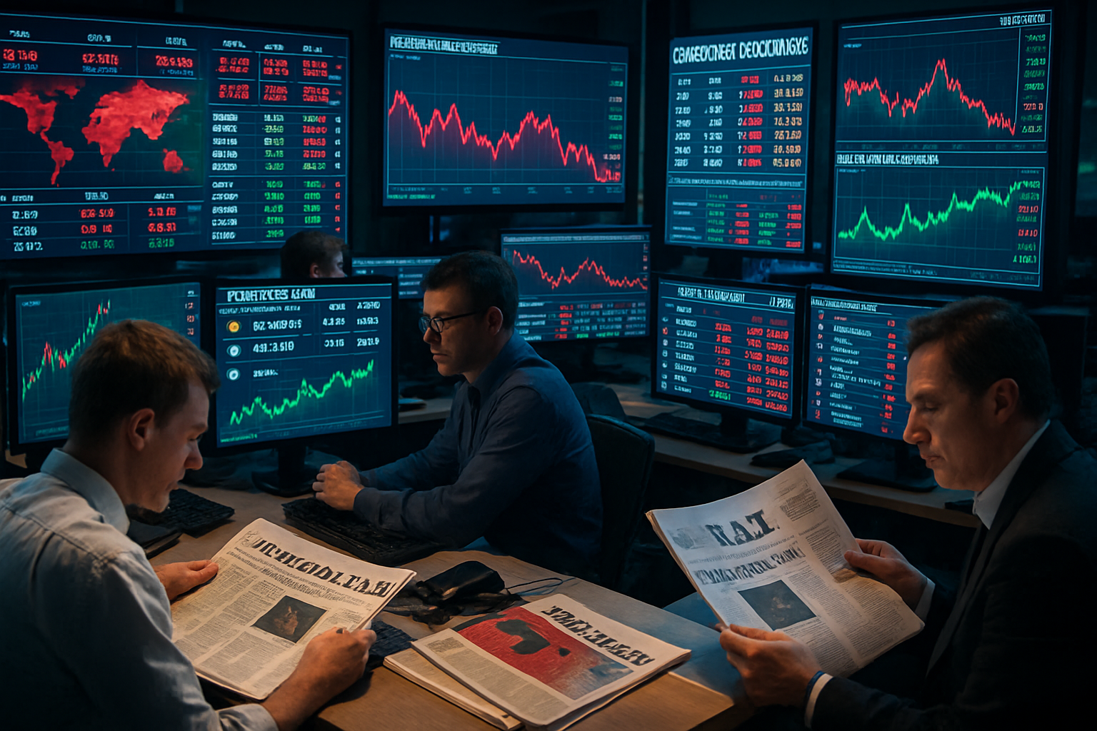 Global Financial Markets Navigate Complex Crossroads Amid Bitcoin Recovery, Currency Volatility, and Superannuation Security Concerns