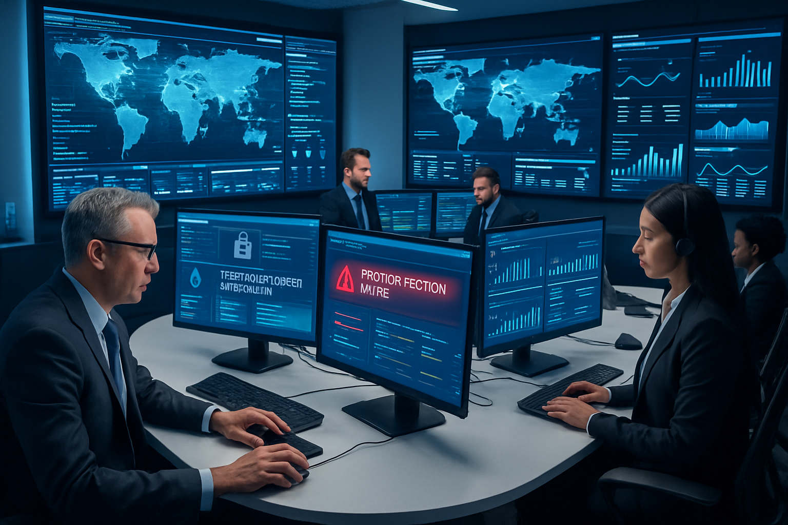 Financial Institutions Issue Urgent Fraud Warnings as Digital Banking Services Expand Globally