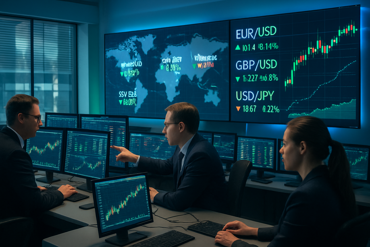 Digital Banking Revolution Accelerates as Gulf Bank Wins Innovation Awards Amid Global Investment Strategy Evolution