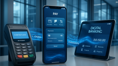 Global Fintech Revolution: Cross-Border Payments, Government Digital Services, and the Future of Money Transform Three Continents