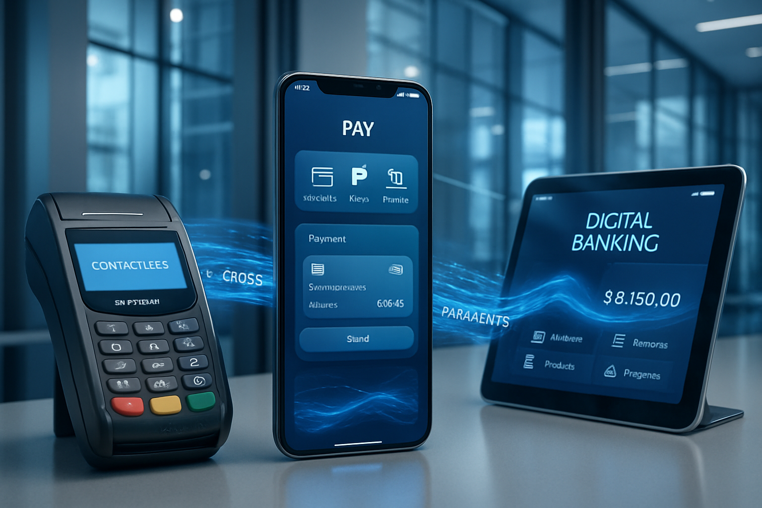 Global Fintech Revolution: Cross-Border Payments, Government Digital Services, and the Future of Money Transform Three Continents