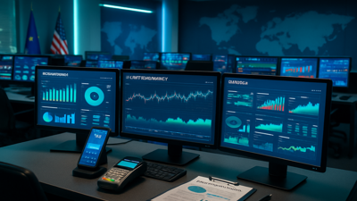 Global Fintech Revolution Accelerates as Regulatory Frameworks Reshape Digital Finance Landscape