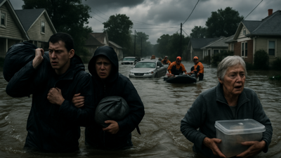 Global Flooding Crisis: Death Toll Rises as Multiple Regions Battle Unprecedented Water Devastation