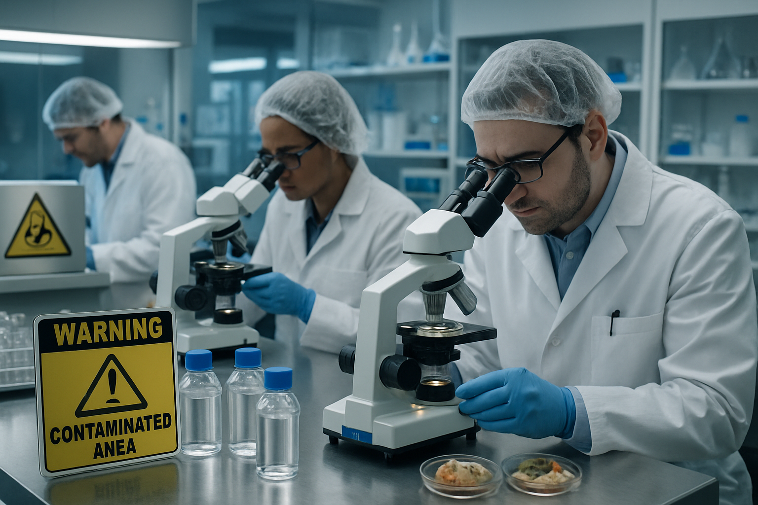 Global Food Safety Crisis Escalates as Contaminated Water and Feta Cheese Recalls Span Two Continents