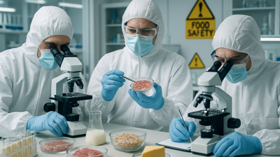 Global Food Safety Crisis Deepens as Finland Lab Error and Oman Seizures Expose Systemic Vulnerabilities