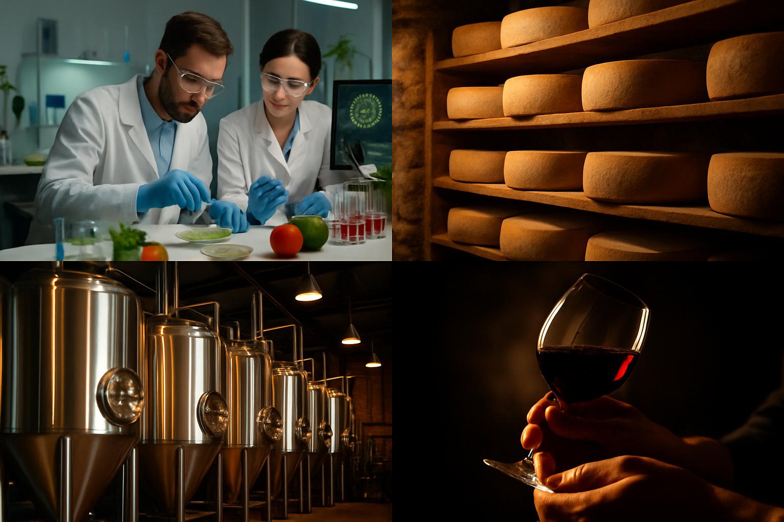 Global Food Industry Faces Unprecedented Crisis as Safety Scandals and Culinary Innovation Collide