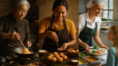 The Great Food Culture Renaissance: How Traditional Wisdom is Reshaping Modern Lifestyle Choices Across Three Continents