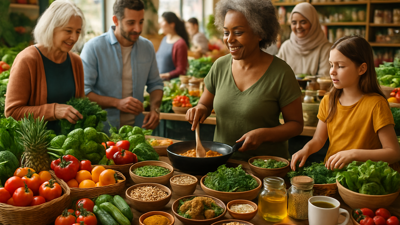 Global Food and Lifestyle Renaissance: Traditional Wisdom Meets Modern Wellness in 2026 Revolution