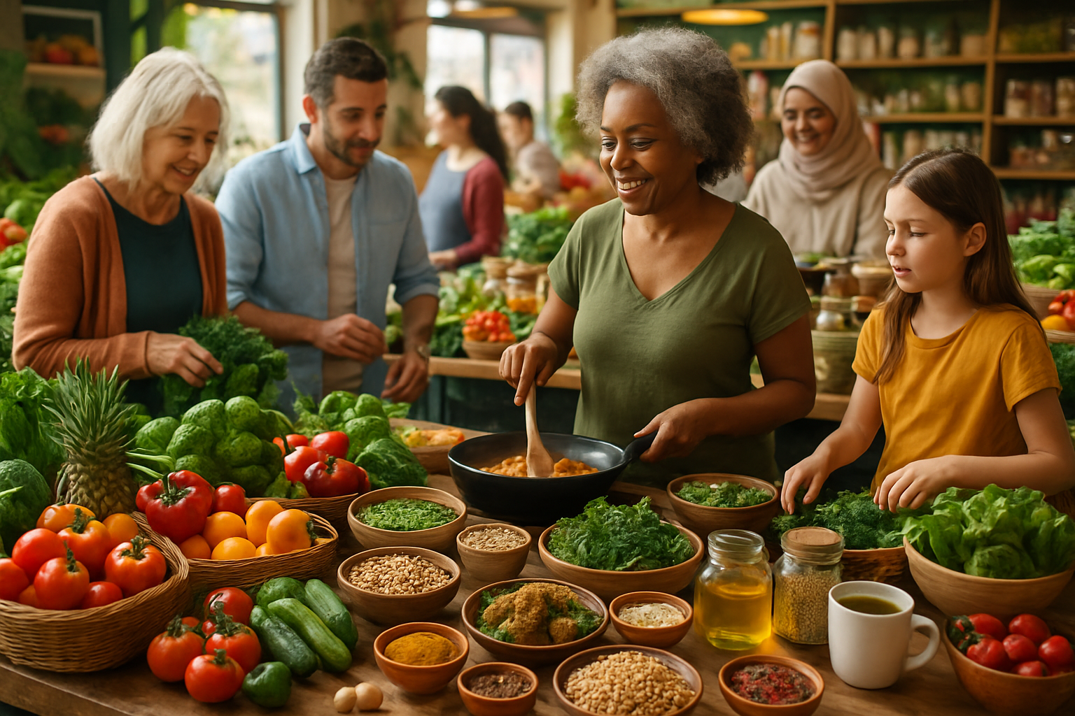 Global Food and Lifestyle Renaissance: Traditional Wisdom Meets Modern Wellness in 2026 Revolution