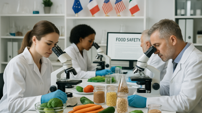 Global Food Safety Crisis Deepens as Agricultural Regulations Strain Producers Worldwide