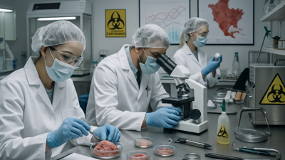 Global Food Safety Crisis Deepens as Disease Outbreaks and Contamination Spread Across Continents