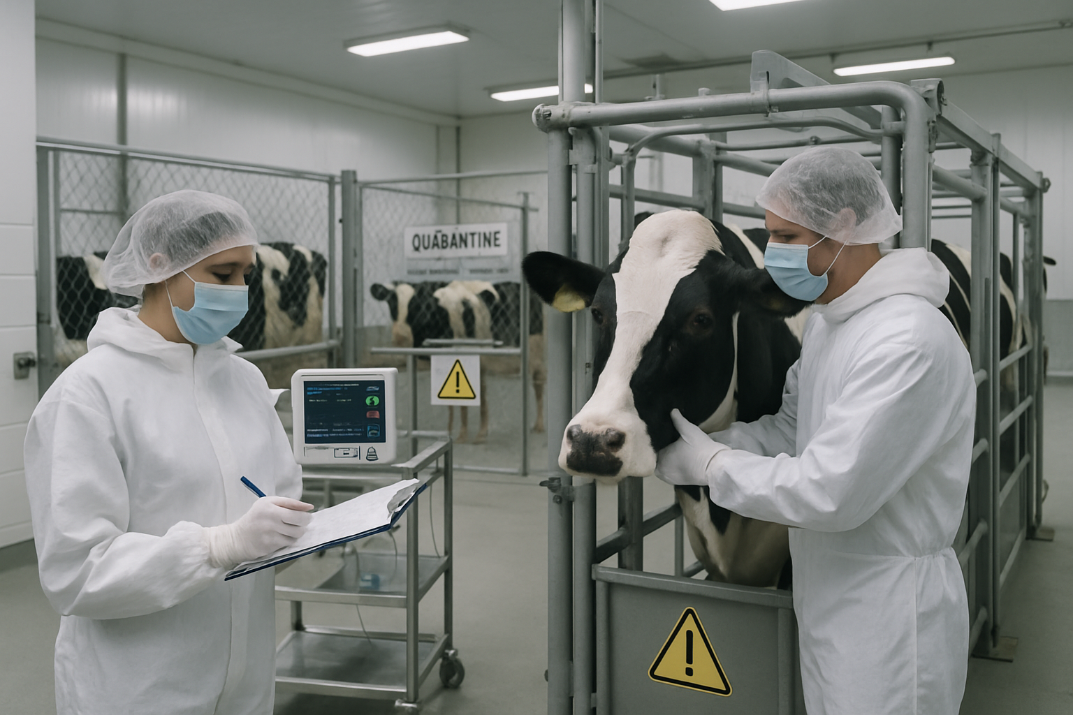 Global Food Safety Crisis Intensifies as Disease Outbreaks Devastate Livestock Sectors