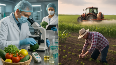 Global Food Safety Crisis Deepens as Agricultural Systems Face Unprecedented Challenges