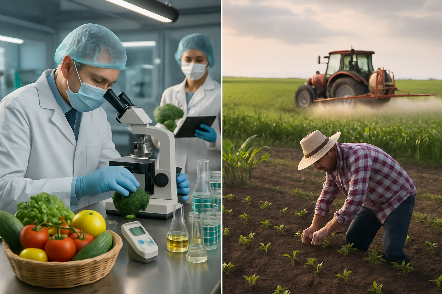 Global Food Safety Crisis Intensifies as Agricultural Disease Outbreaks Challenge International Response Systems