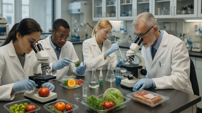 Global Food Safety Crisis Intensifies as Agricultural Innovations Emerge Across Four Continents