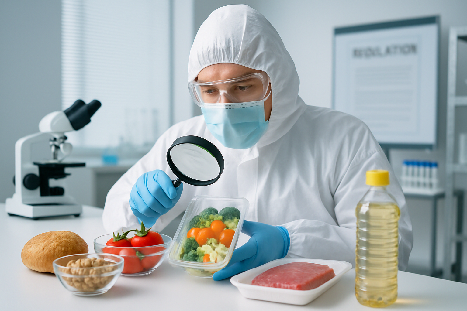 Global Food Safety Crisis Escalates as Nations Confront Agricultural Policy Failures and Environmental Pressures