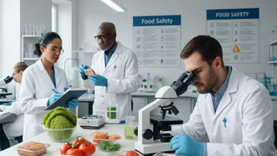 Global Food Safety Crisis Deepens as Agricultural Challenges Mount Across Multiple Nations