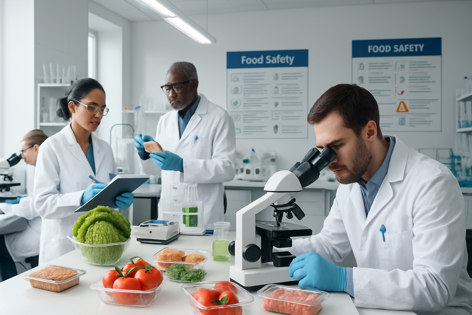 Global Food Safety Crisis Deepens as Agricultural Challenges Mount Across Multiple Nations