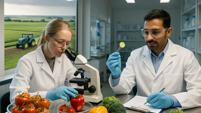 Global Food Safety Crisis Intensifies as Agricultural Innovation Surges: From Contaminated Meat Seizures to Floating Solar Farming Revolution