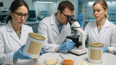 Global Food Safety Crisis Escalates as 36 Infants Poisoned by Contaminated Baby Formula