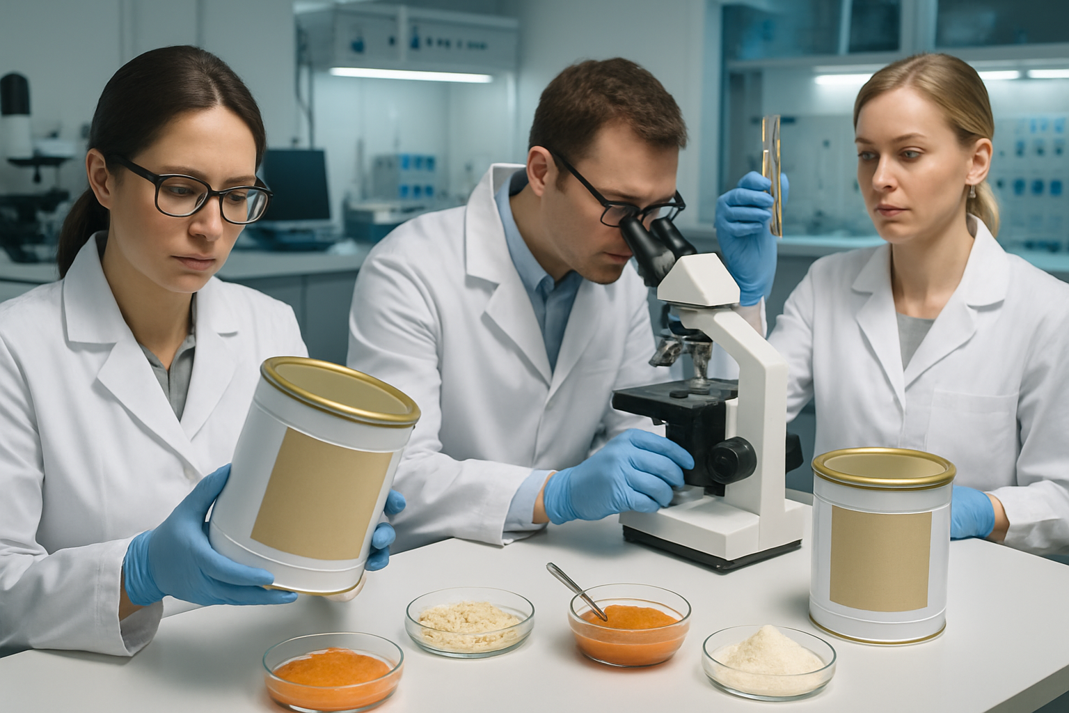 Global Food Safety Crisis Escalates as 36 Infants Poisoned by Contaminated Baby Formula