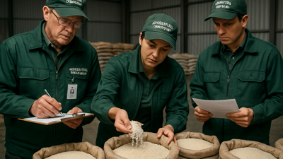 Global Food Safety Crisis Deepens as Bolivia Seizes Contaminated Rice While Burkina Faso Restricts Tomato Exports