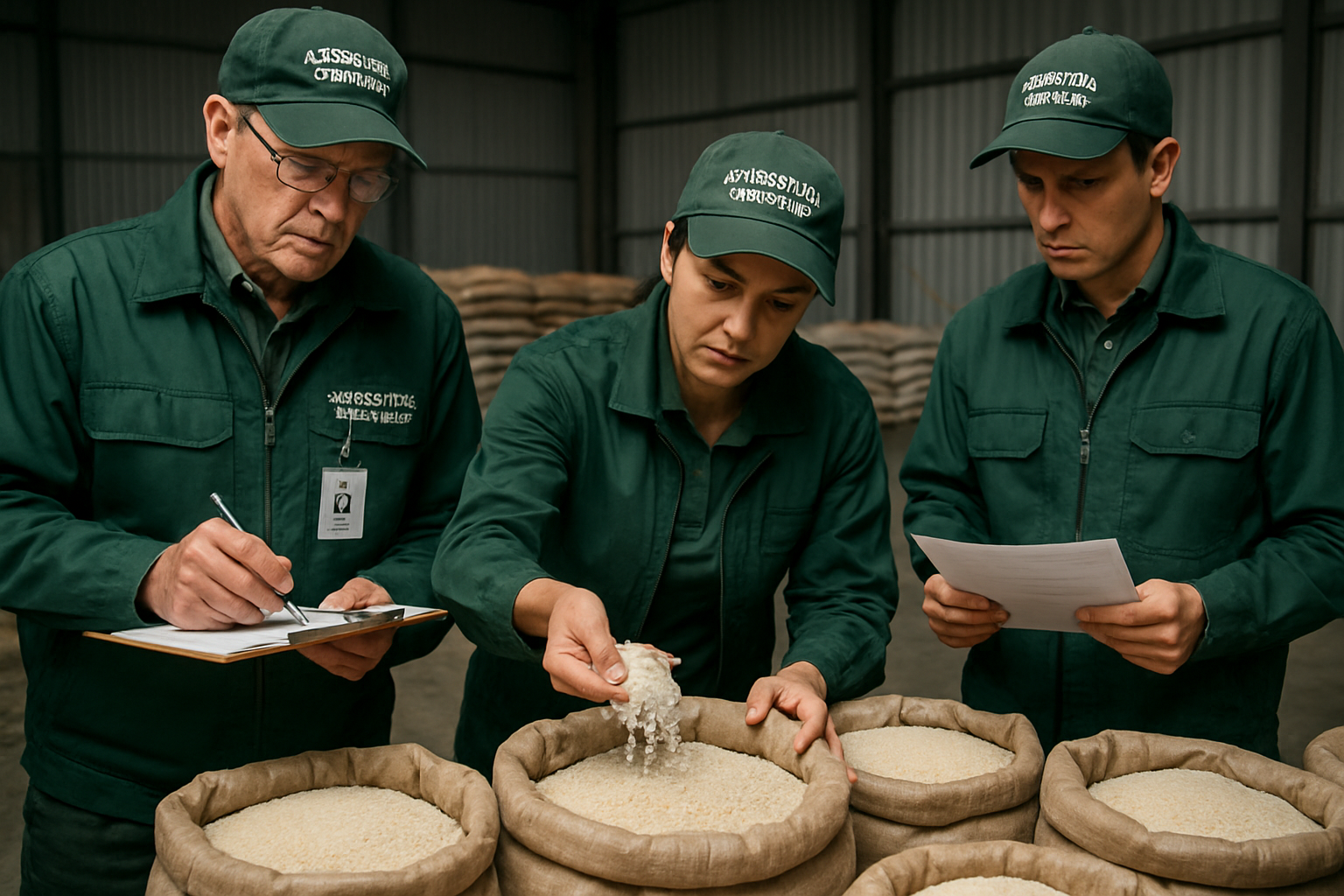 Global Food Safety Crisis Deepens as Bolivia Seizes Contaminated Rice While Burkina Faso Restricts Tomato Exports