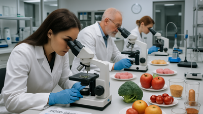 Global Food Safety Crisis Escalates as Multiple Countries Face Contamination Outbreaks