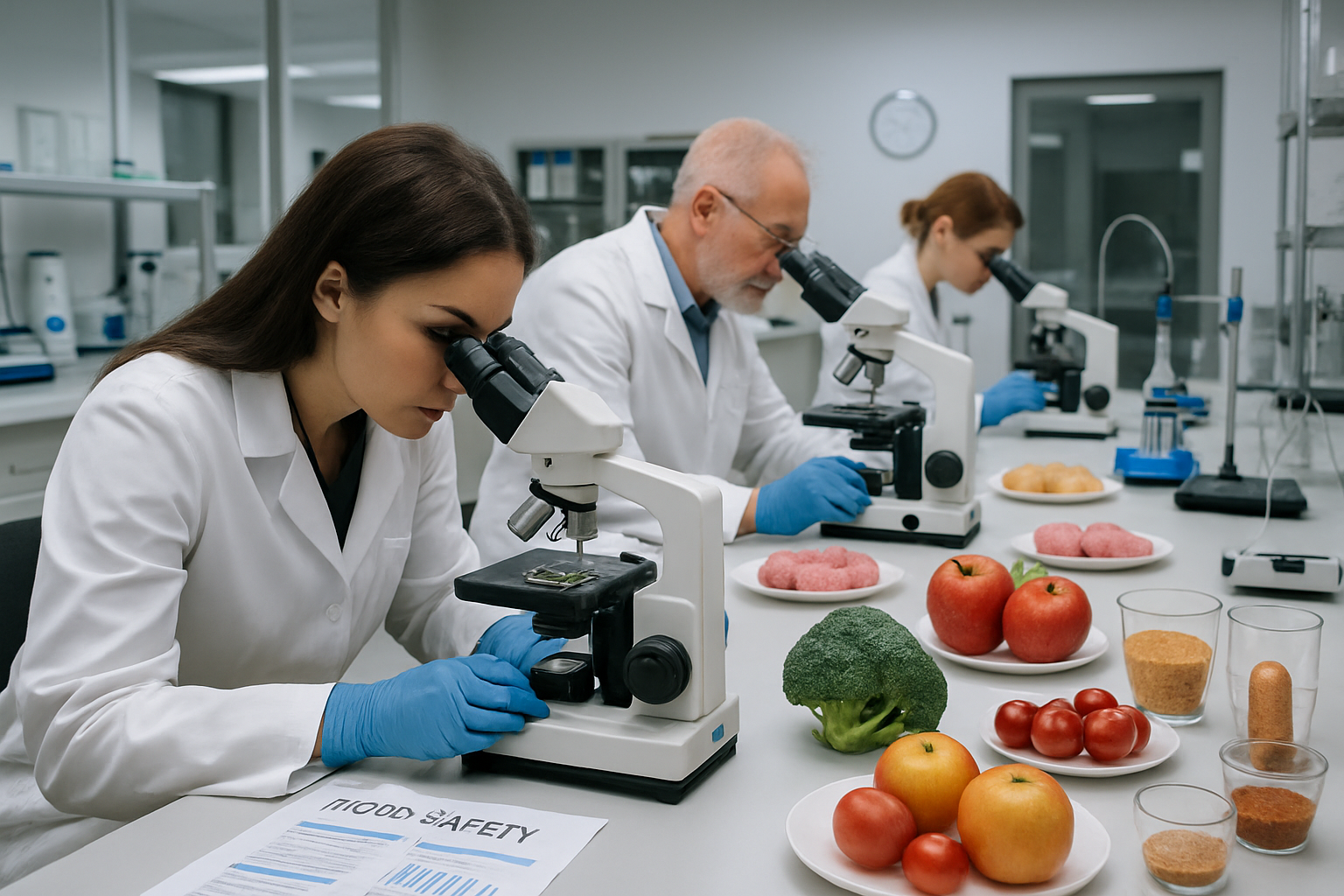 Global Food Safety Crisis Escalates as Multiple Countries Face Contamination Outbreaks