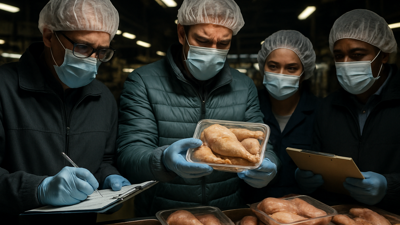 Global Food Safety Crisis Escalates: Expired Chicken Seizure and Microplastics in Dental Products Expose Consumer Protection Gaps