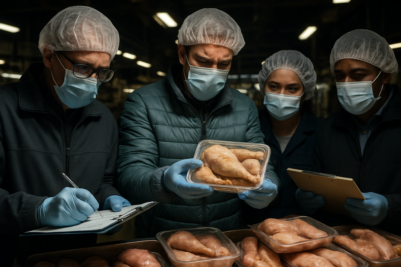 Global Food Safety Crisis Escalates: Expired Chicken Seizure and Microplastics in Dental Products Expose Consumer Protection Gaps