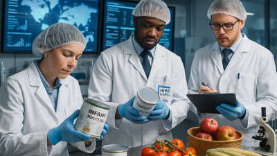 Global Food Safety Crisis Deepens as Multiple Countries Battle Contamination and Agricultural Challenges