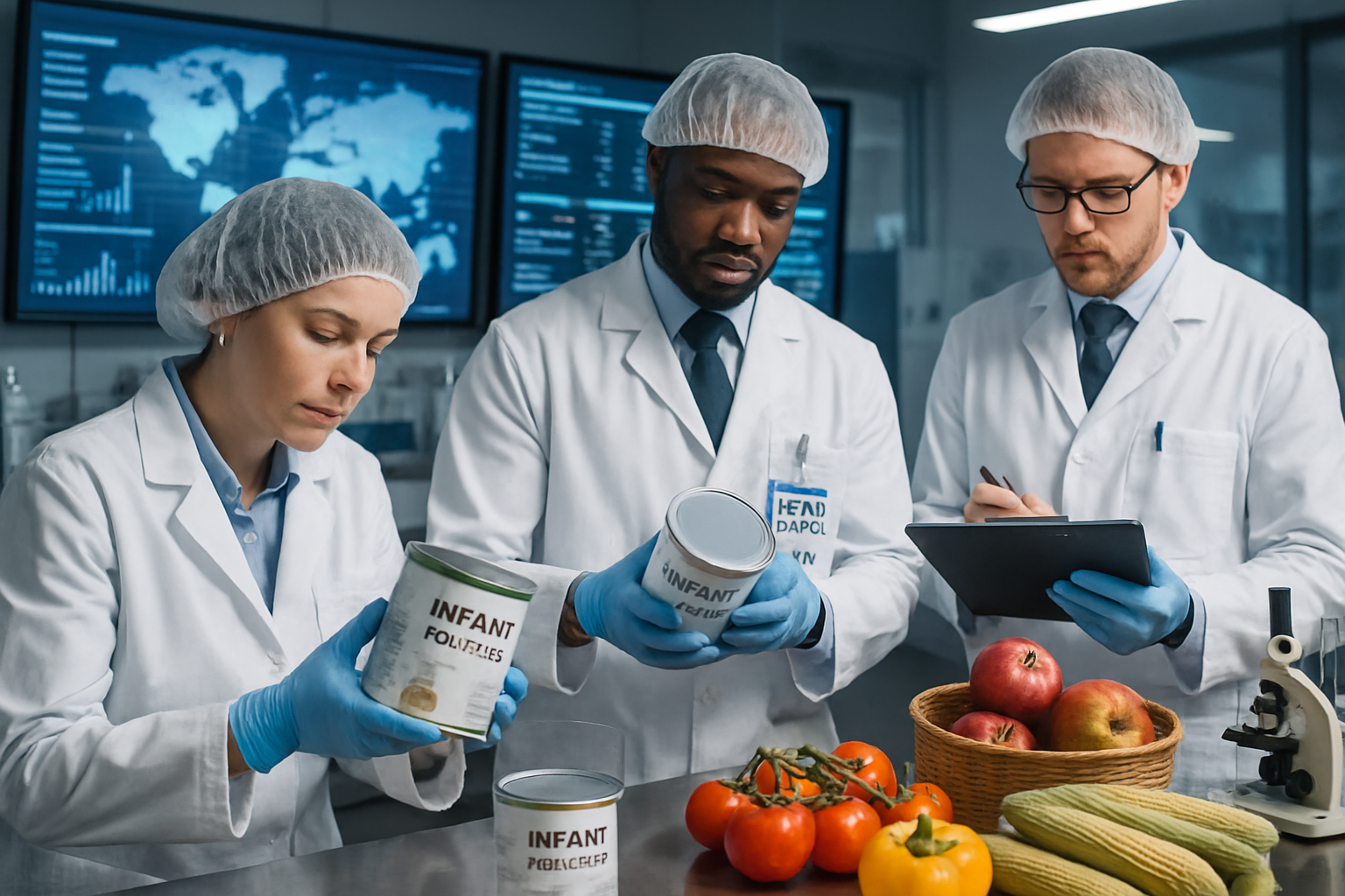 Global Food Safety Crisis Escalates: Fatal Seafood Poisoning, Dangerous Meat Distribution Expose Critical Vulnerabilities