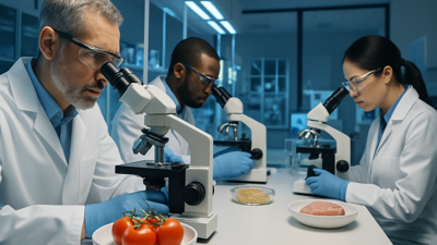 Global Food Safety Crisis Deepens as France Reports Two Listeria Deaths While Kenya Faces Mass School Food Poisoning