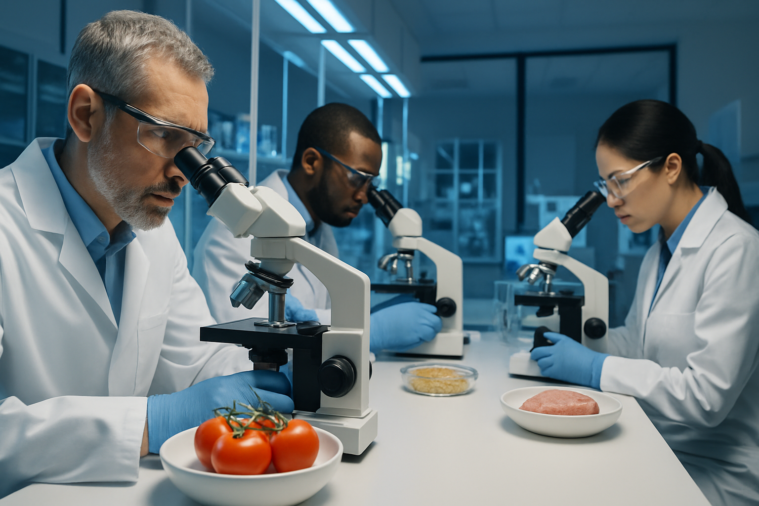 Global Food Safety Crisis Deepens as France Reports Two Listeria Deaths While Kenya Faces Mass School Food Poisoning