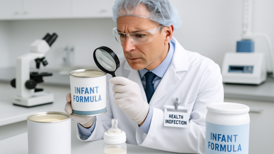 Global Food Safety Crisis Escalates: New Infant Nutrition Alerts and Easter Holiday Safety Warnings