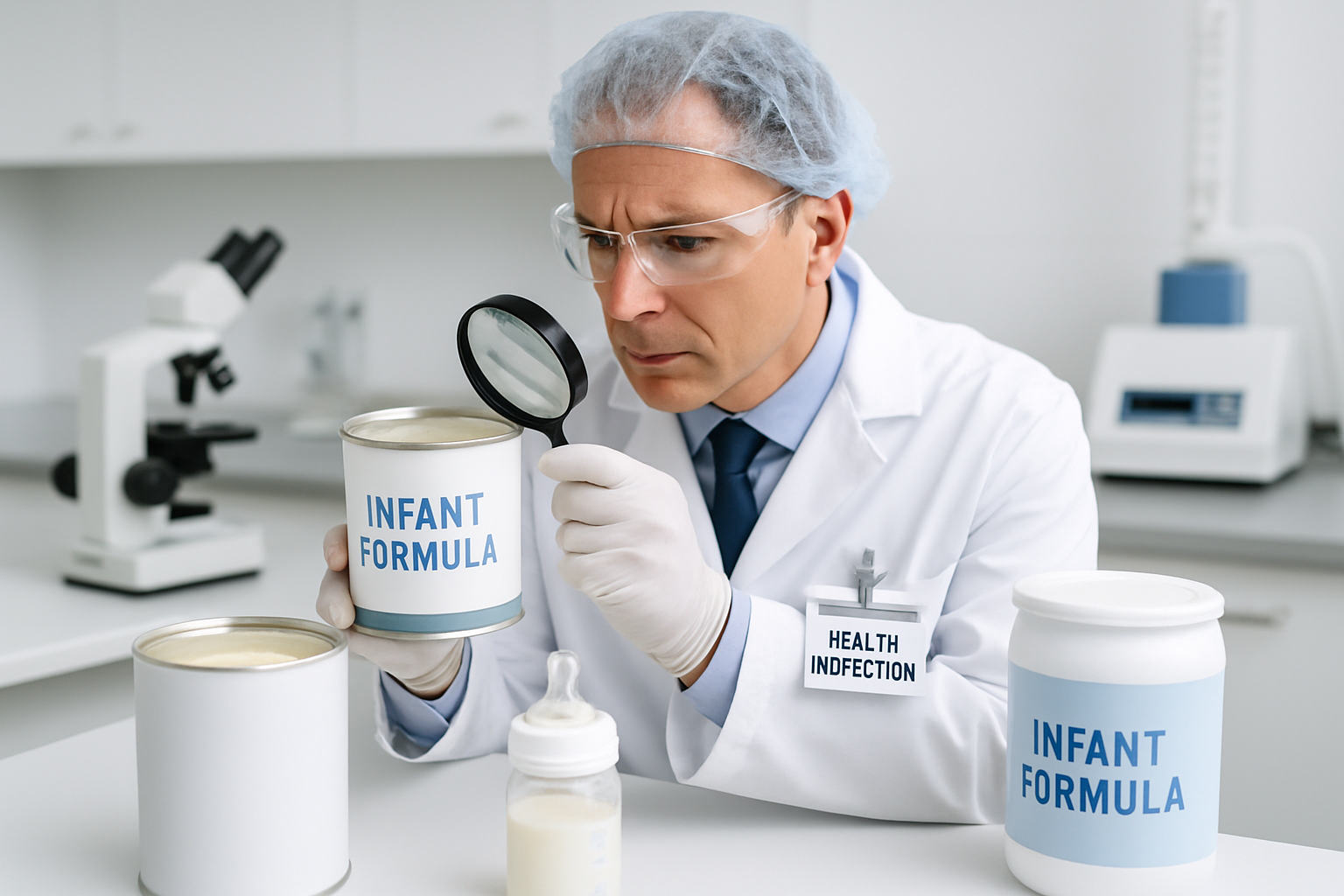 Global Food Safety Crisis Escalates: New Infant Nutrition Alerts and Easter Holiday Safety Warnings