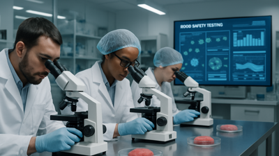 Global Food Safety Crisis Intensifies as Multiple Nations Confront Meat Contamination and Disease Outbreaks