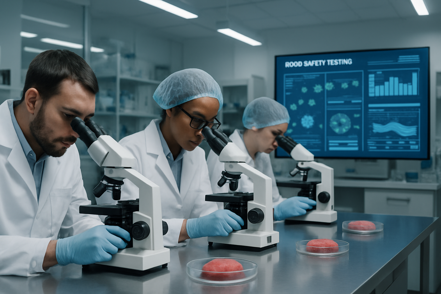 Global Food Safety Crisis Intensifies as Multiple Nations Confront Meat Contamination and Disease Outbreaks