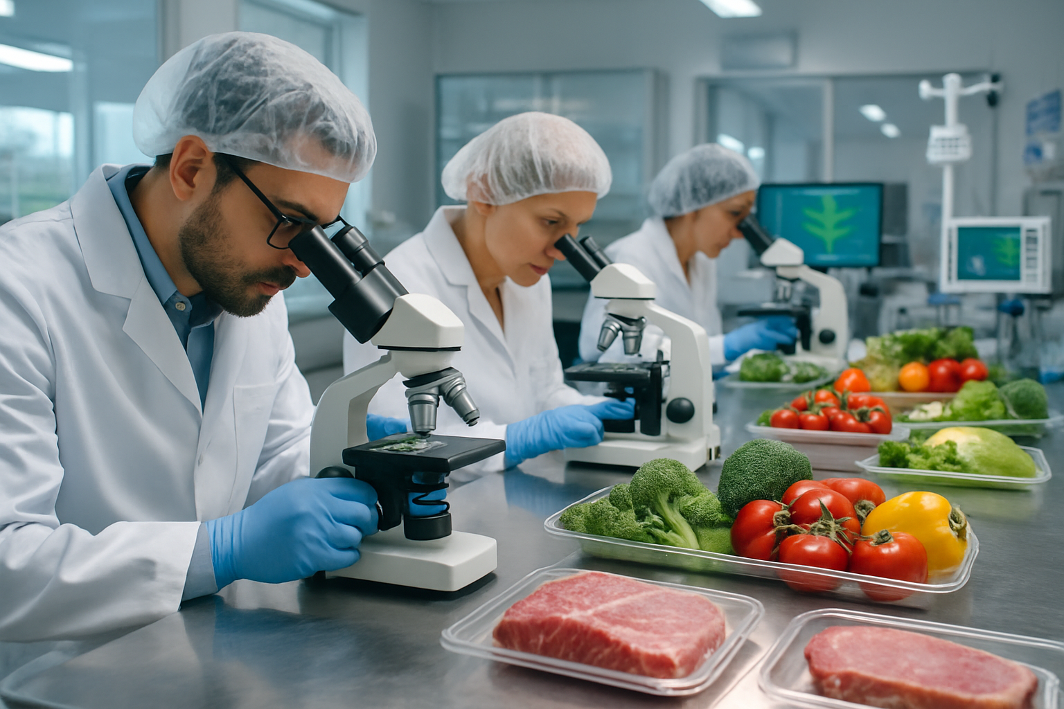 Global Food Safety Crisis Escalates: Arsenic in Baby Formula, Major Recalls, and Rising Food Costs Expose Systemic Vulnerabilities