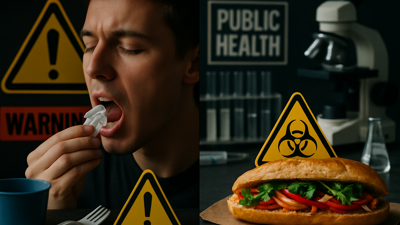 Global Food Safety Crisis: Dangerous Plastic Eating Trend and Vietnamese Restaurant Mass Poisoning Signal Growing Public Health Threats